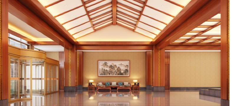 方大特钢工业旅游景区游客酒店图片