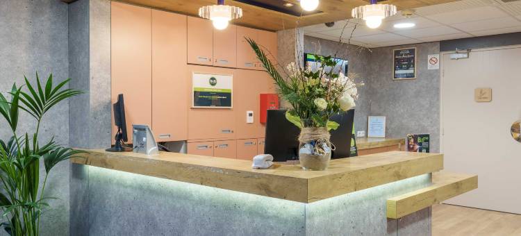 托鲁瓦中心B＆B酒店(B&B Hotel Troyes Centre)图片