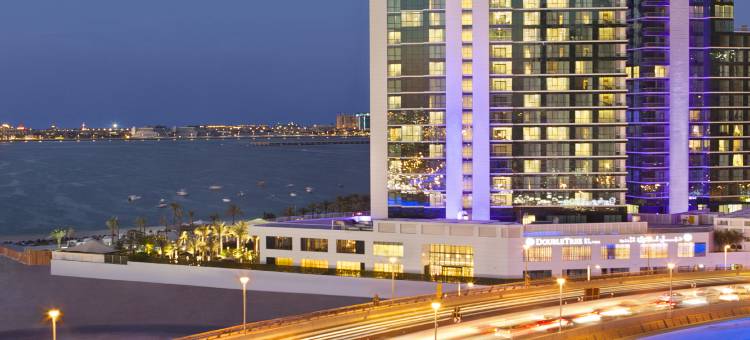 迪拜朱美拉海滩希尔顿逸林酒店(DoubleTree by Hilton Dubai - Jumeirah Beach)图片