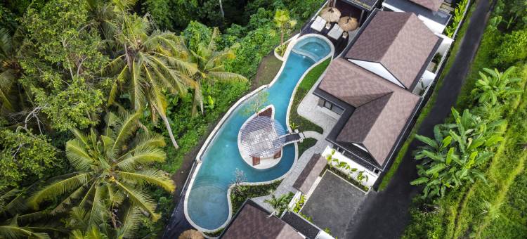 莲韵别墅(Villa Teratai by BaliSuperHost)图片