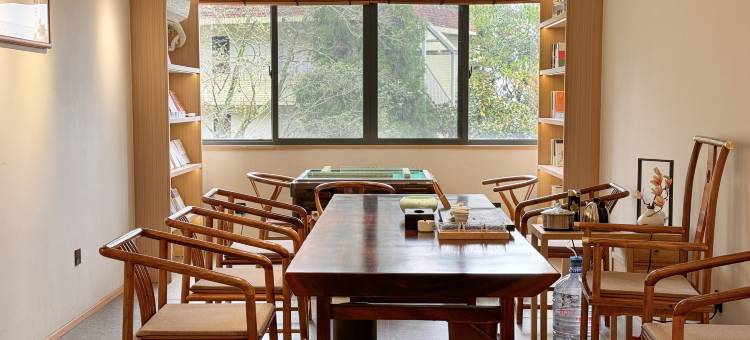 鼓岭·书香闽江新华驿站图片