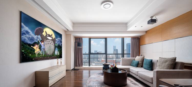 长沙泊富辉盛名致服务公寓图片