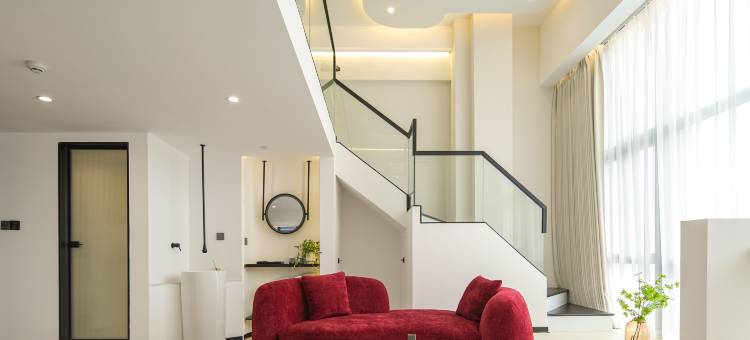 榆玺·高空海景LOFT轻奢美寓(汕头高铁站店)图片