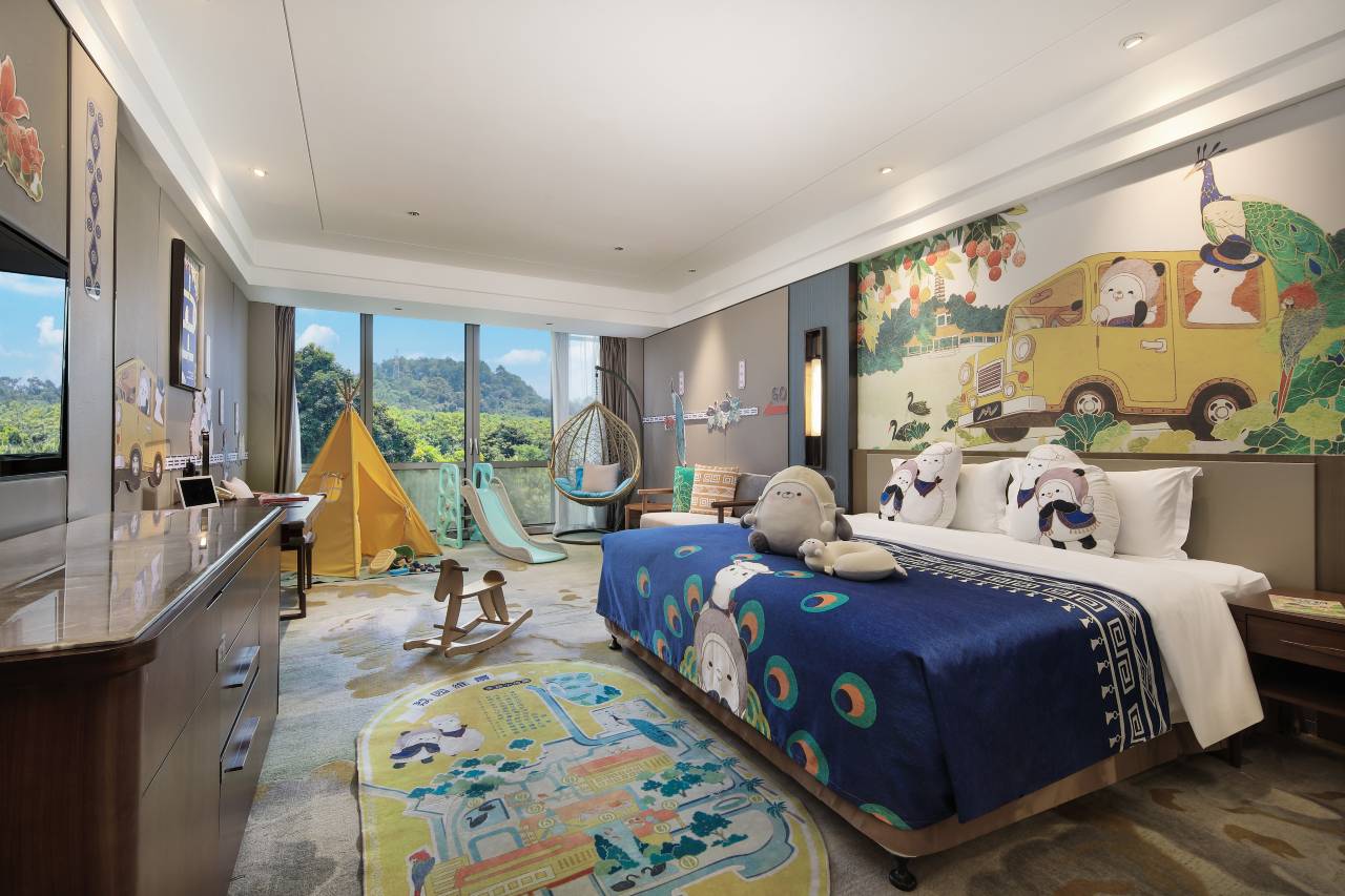 南宁荔园维景国际大酒店图片