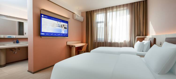 汉庭酒店(太原胜利桥东店)图片