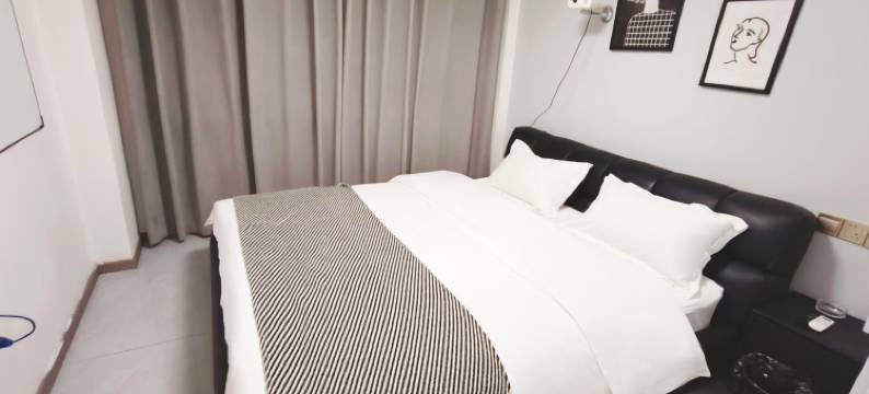 椰子家民宿(永川万达广场店)图片