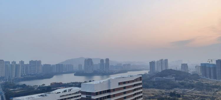 厦门晨熙悦舍酒店(湖里万达店)图片