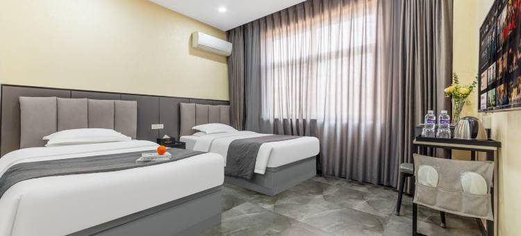 新区商务宾馆(运城盐湖国际机场店)图片