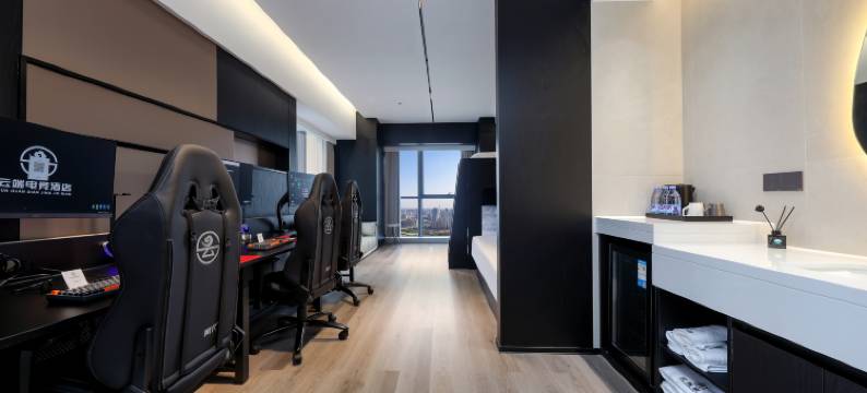 云端电竞酒店(未来云mall店)图片