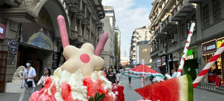 Elong R.YUN 艺龙瑞云酒店(武汉大智路地铁站江汉路步行街店)图片