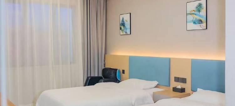 柏曼酒店(合肥1912酒吧街港汇广场店)图片