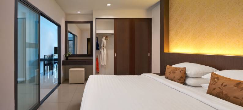 芭东湾山度假村(Patong Bay Hill Resort)图片