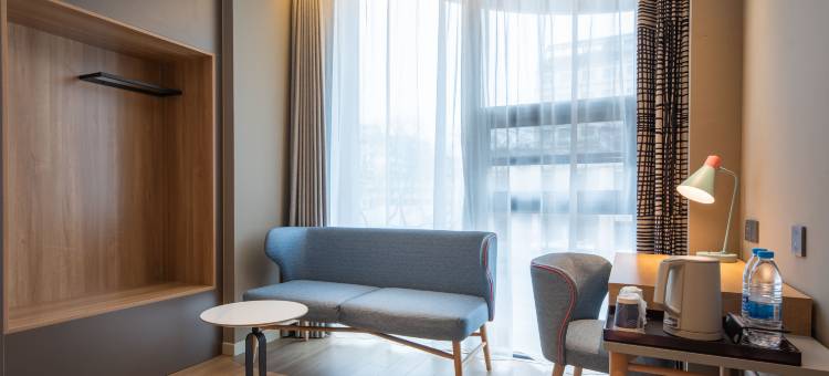 如家酒店·neo(西安钟楼大差市地铁站店)图片