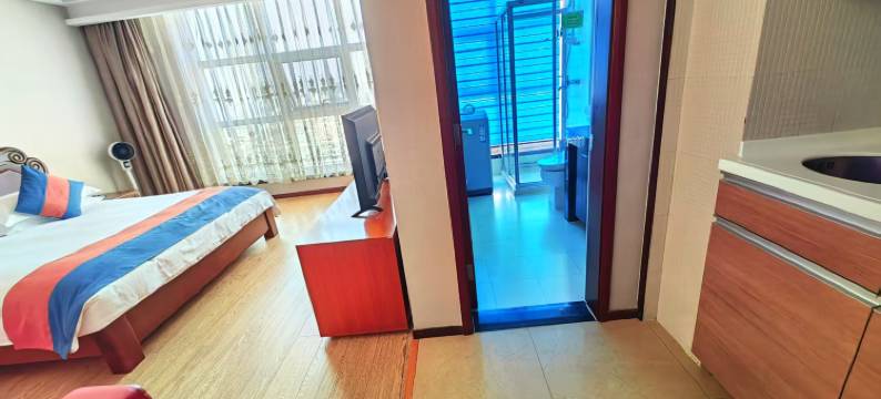 杭州东方金座公寓酒店(西湖湖滨商圈店)图片