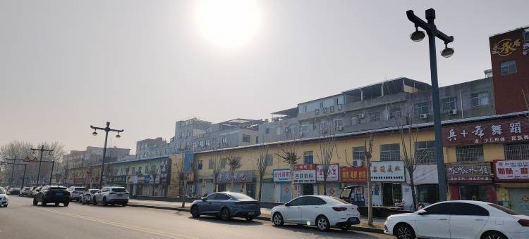 洛阳国际旅社图片