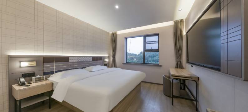 如家派柏·云酒店(上海浦东机场川沙地铁站店)图片