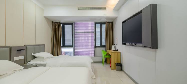 如家华驿酒店(济南火车站北广场店)图片