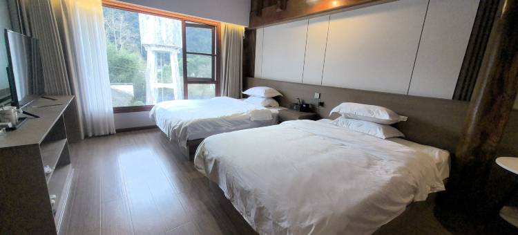 睿园小院·Courtyard山景休闲度假Villa民宿(瑶里古镇风景区店)图片