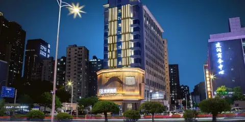 華怡酒店(深圳寶安坪洲地鐵站店)