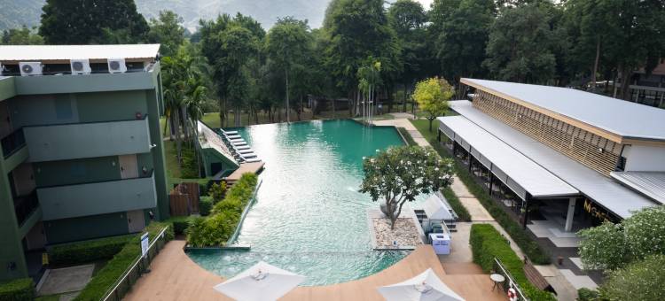 北碧府美達渡假村(Mida Resort Kanchanaburi)图片