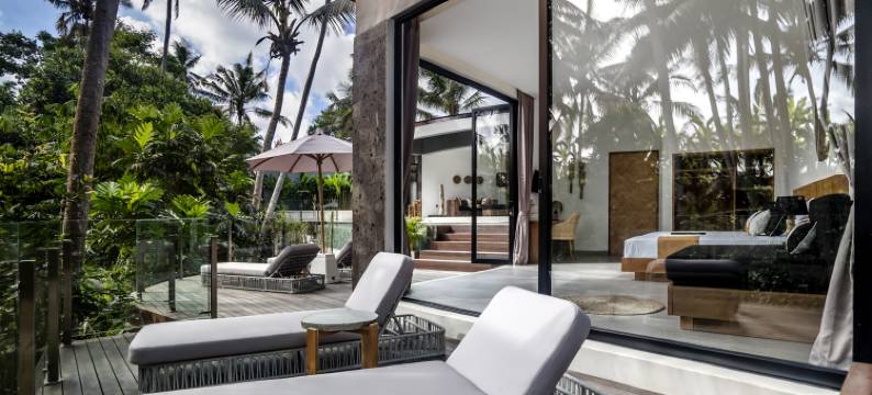 乌布纯净别墅(Villa Ubud Pure by BaliSuperHost)图片