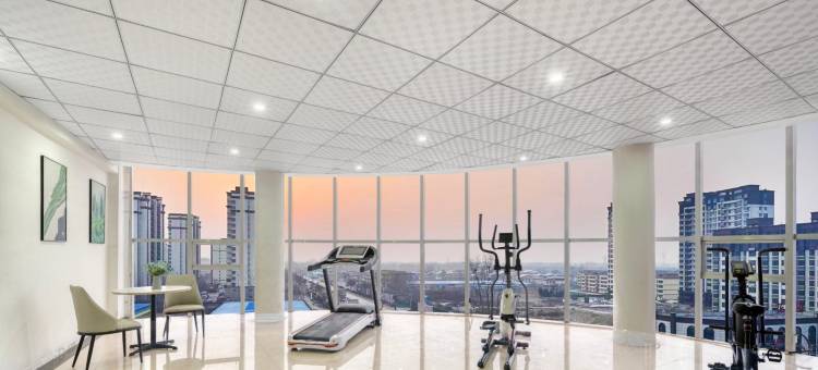 格林豪泰智选酒店(菏泽牡丹店)图片