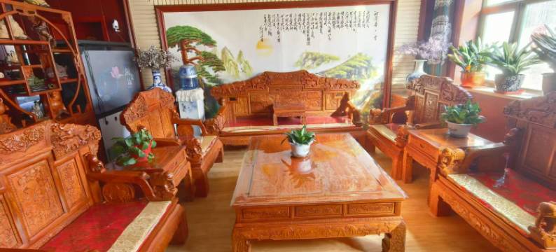 嘉山春水民宿图片