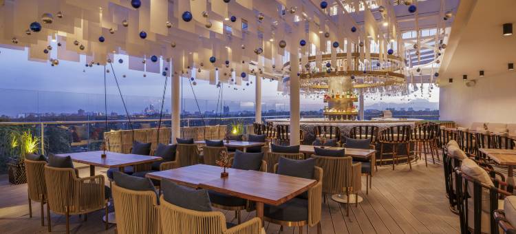 内罗毕宝石森林酒店 - 美憬阁系列(Gem Forest Hotel Nairobi - MGallery Collection)图片