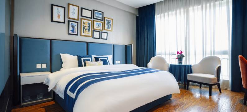 眉山御花园大酒店图片