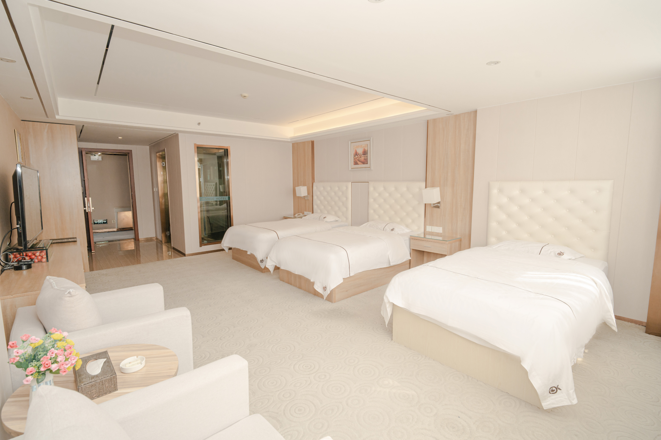 Yipin holiday hotel Hotel Overview