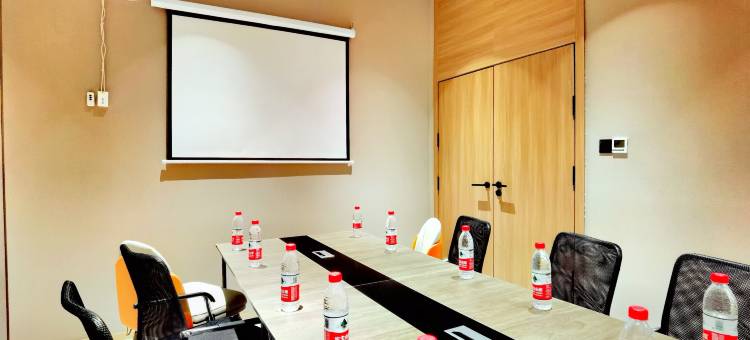 速8优选酒店(陇南礼县汽车南站店)图片