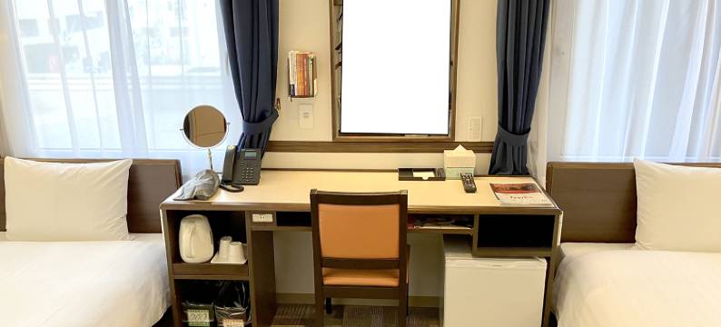 东横INN-冈山站东口(Toyoko Inn Okayama Eki Higashi Guchi)图片