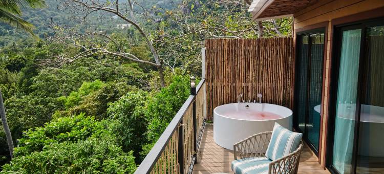 Lub d龟岛塔诺特湾酒店(Lub d Koh Tao Tanote Bay)图片