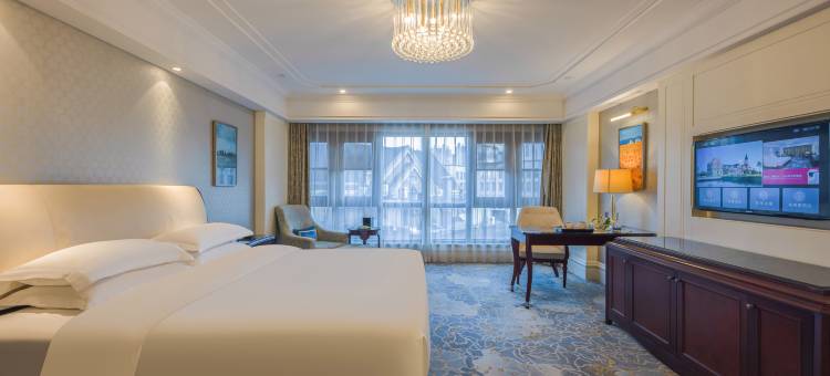 宁波康桥御园酒店(北仑银泰城中河路地铁站店)图片