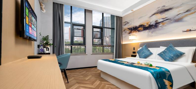 骏豪酒店(三门峡渑池万人广场店)图片