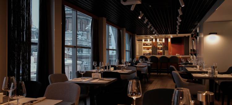 圣彼得堡雷纳蒂斯艾萨克酒店(Renartiss Isaakiy St.Petersburg Hotel (ex. Renaissance St Petersburg Baltic))图片