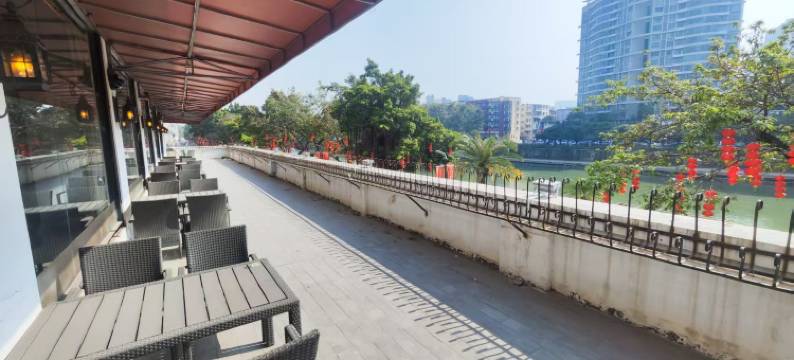 江门三十三墟街侨蕴熹悦酒店图片