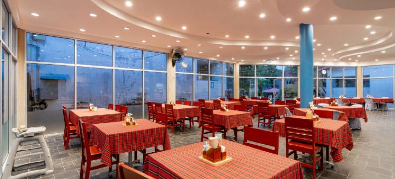 拗喃木屋酒店(Aonang Timber House)图片