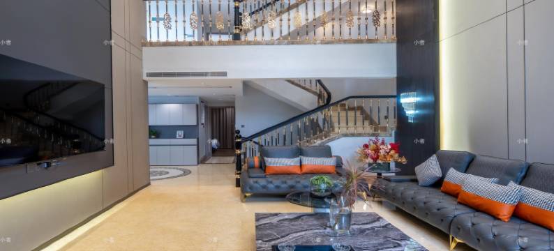 海陵岛恒大夏威夷蓝色海墅度假别墅图片