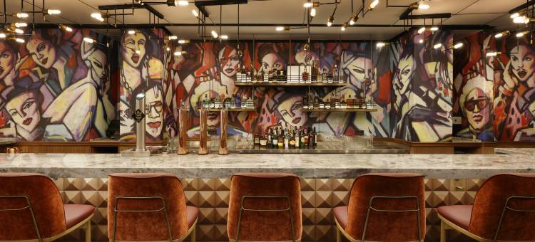 马德里硬石酒店(Hard Rock Hotel Madrid)图片