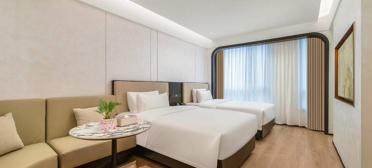 桉HOTEL酒店(成都西华大学郫都校区店)图片