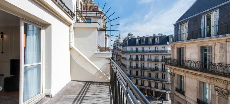 巴黎歌剧院阿德吉奥公寓酒店(Aparthotel Adagio Paris Opéra)图片