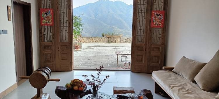 马安竹海云端山墅图片