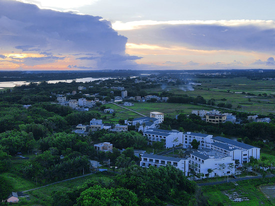 海口沐莲稻香酒店