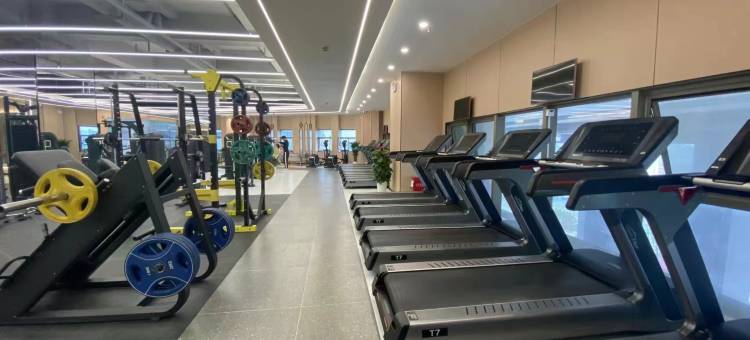 长沙延年颐景酒店(岳麓麓谷公园地铁站店)图片