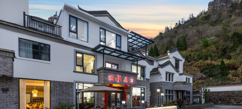 仙居县临水居民宿(神仙居南门店)图片