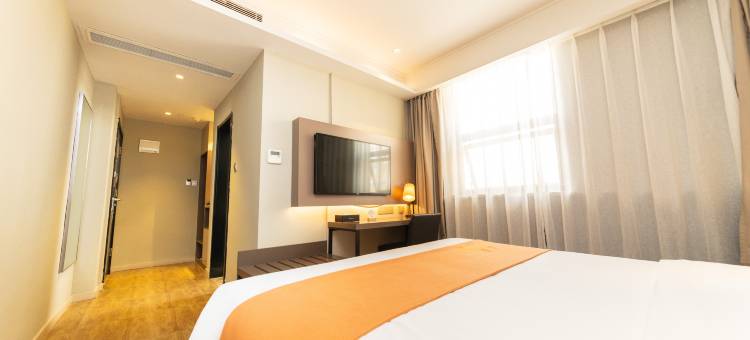 如家精选酒店(成都太古里春熙路339店)图片