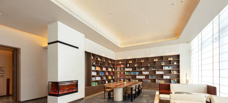 临沂泰盛广场万象汇亚朵酒店图片