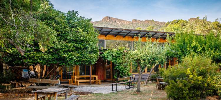YHA 格兰坪生态国际青年旅舍(YHA Grampians Eco, Halls Gap)图片