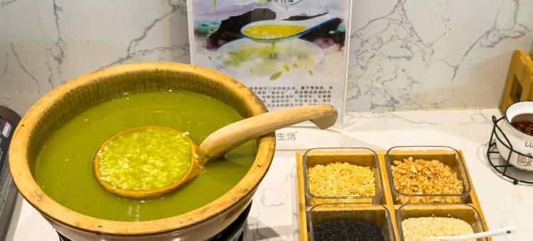 美豪怡致酒店(英德仙湖湾店)图片